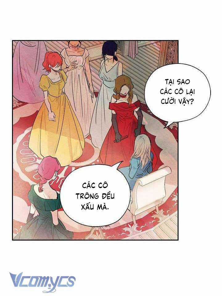 Ác Nữ Sau Lớp Mặt Nạ Chapter 7 trang 57