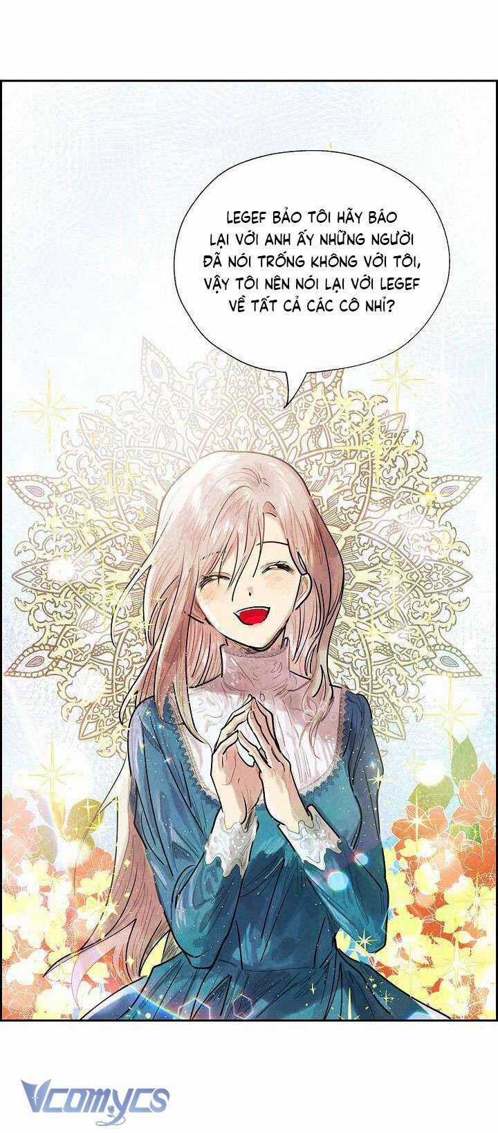 Ác Nữ Sau Lớp Mặt Nạ Chapter 7 trang 58