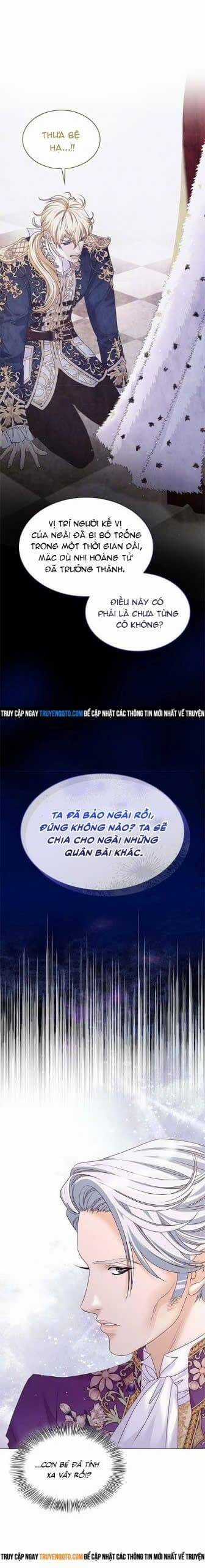 Ác Nữ Thuần Hóa Ác Quỷ Điên Rồ  trang 15