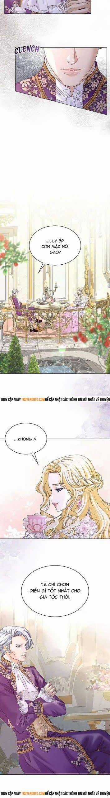 Ác Nữ Thuần Hóa Ác Quỷ Điên Rồ Chương 13 trang 11