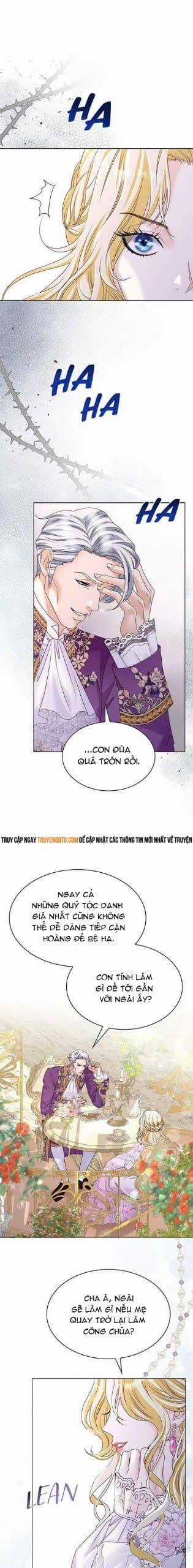 Ác Nữ Thuần Hóa Ác Quỷ Điên Rồ Chương 13 trang 13