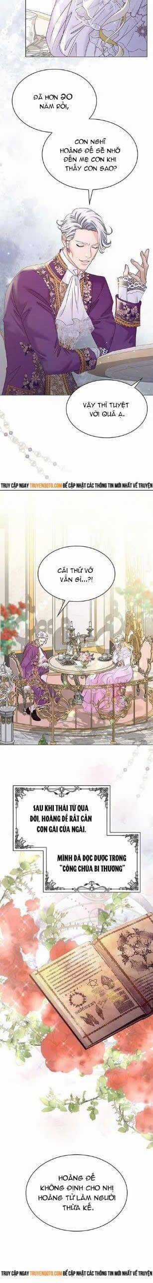 Ác Nữ Thuần Hóa Ác Quỷ Điên Rồ Chương 13 trang 14