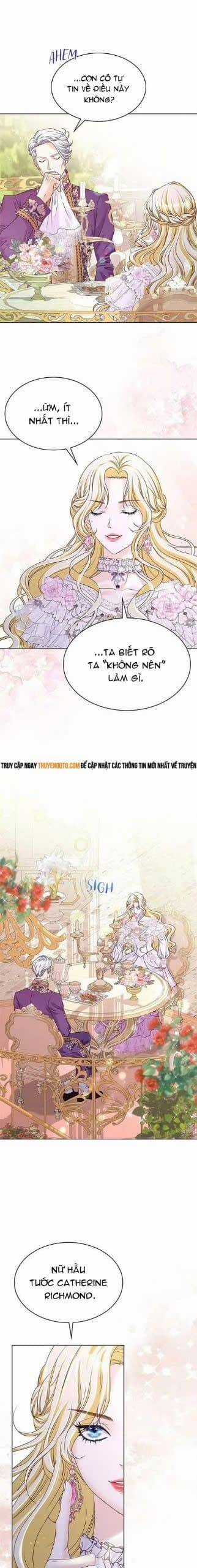 Ác Nữ Thuần Hóa Ác Quỷ Điên Rồ Chương 13 trang 16