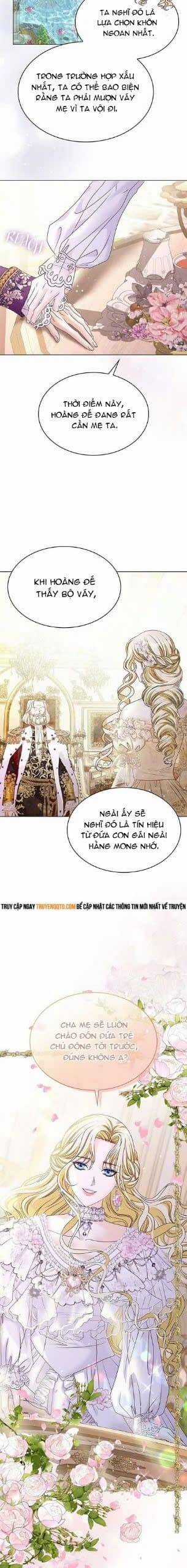 Ác Nữ Thuần Hóa Ác Quỷ Điên Rồ Chương 13 trang 18