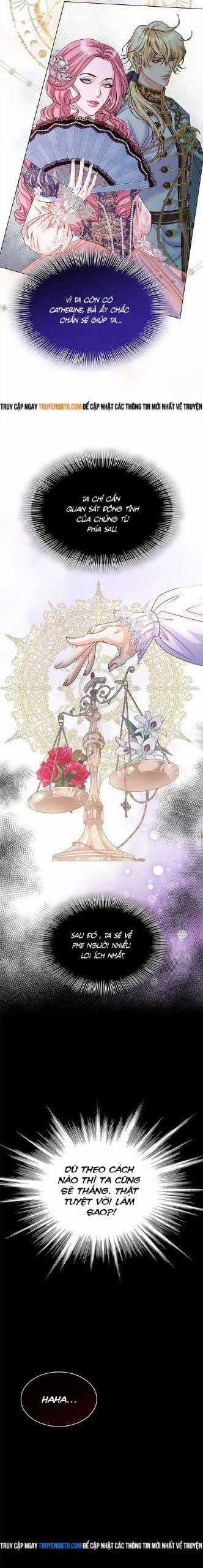 Ác Nữ Thuần Hóa Ác Quỷ Điên Rồ Chương 13 trang 21