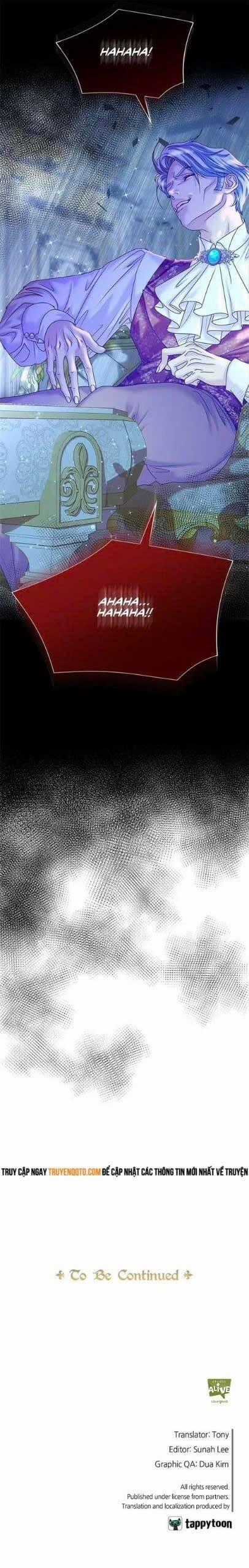 Ác Nữ Thuần Hóa Ác Quỷ Điên Rồ Chương 13 trang 22