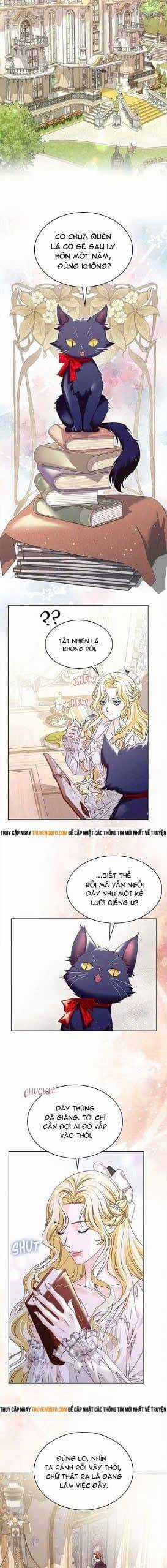 Ác Nữ Thuần Hóa Ác Quỷ Điên Rồ Chương 13 trang 3