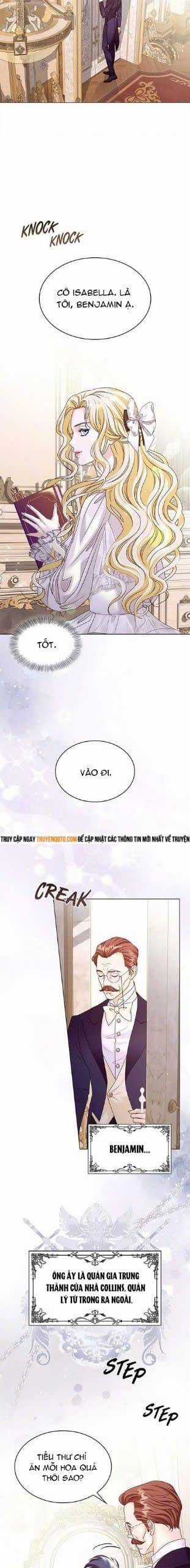 Ác Nữ Thuần Hóa Ác Quỷ Điên Rồ Chương 13 trang 4