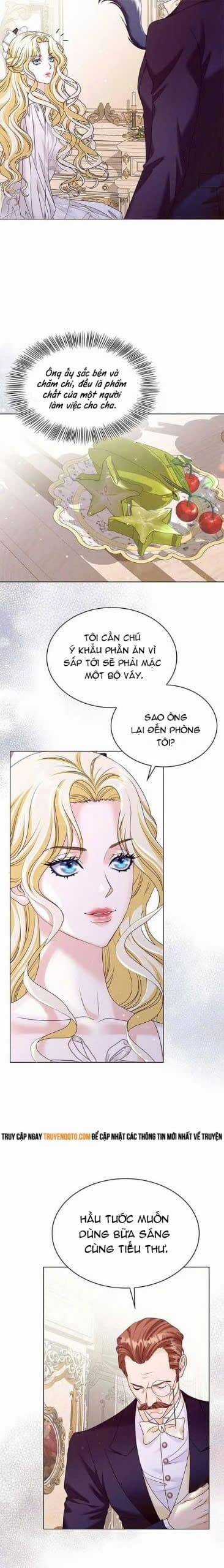 Ác Nữ Thuần Hóa Ác Quỷ Điên Rồ Chương 13 trang 5