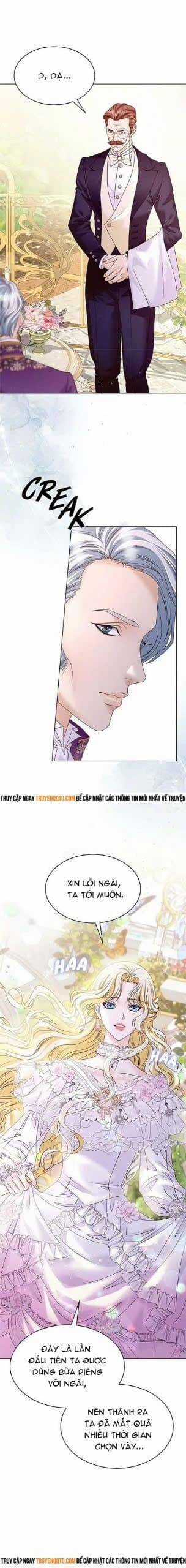 Ác Nữ Thuần Hóa Ác Quỷ Điên Rồ Chương 13 trang 8