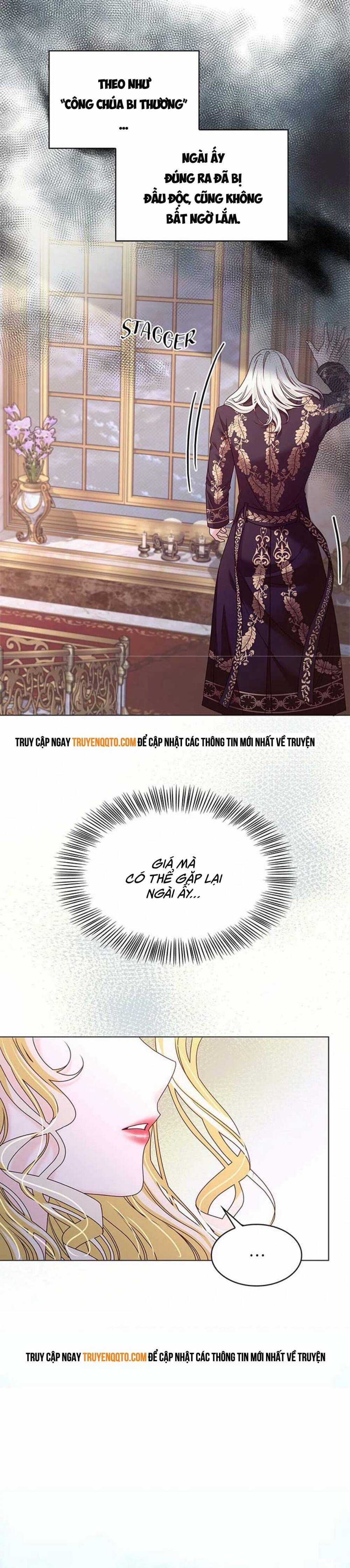 Ác Nữ Thuần Hóa Ác Quỷ Điên Rồ Chương 22 trang 17