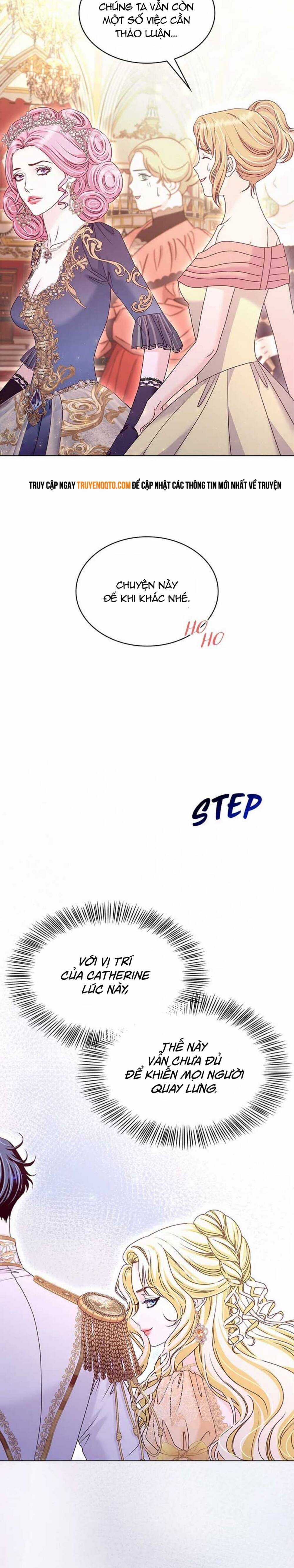 Ác Nữ Thuần Hóa Ác Quỷ Điên Rồ Chương 22 trang 3