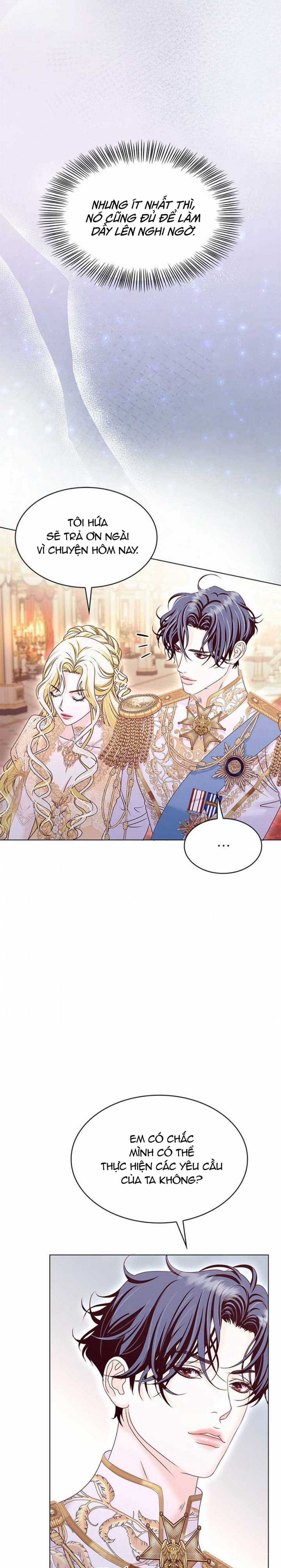 Ác Nữ Thuần Hóa Ác Quỷ Điên Rồ Chương 22 trang 4