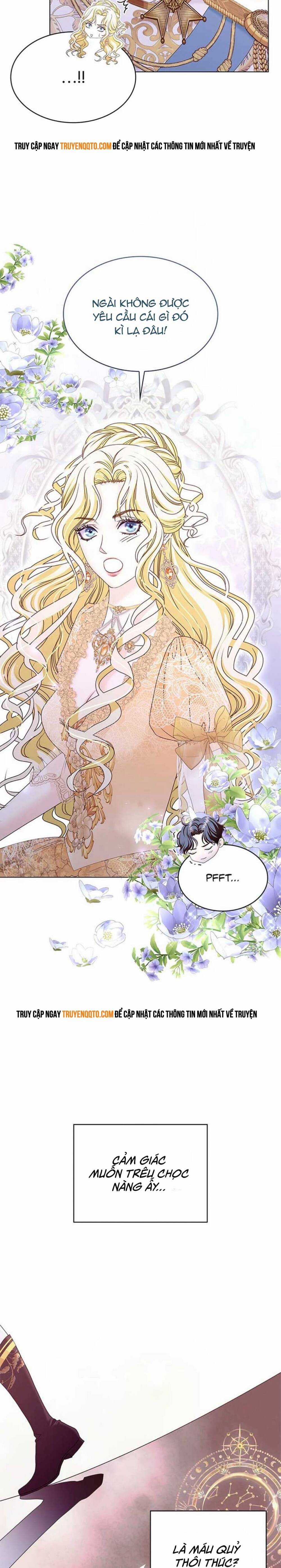 Ác Nữ Thuần Hóa Ác Quỷ Điên Rồ Chương 22 trang 5