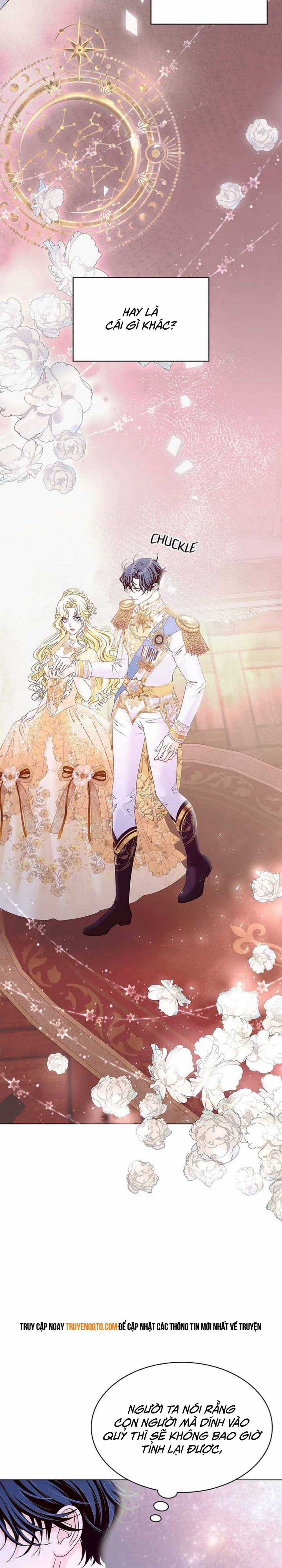 Ác Nữ Thuần Hóa Ác Quỷ Điên Rồ Chương 22 trang 6