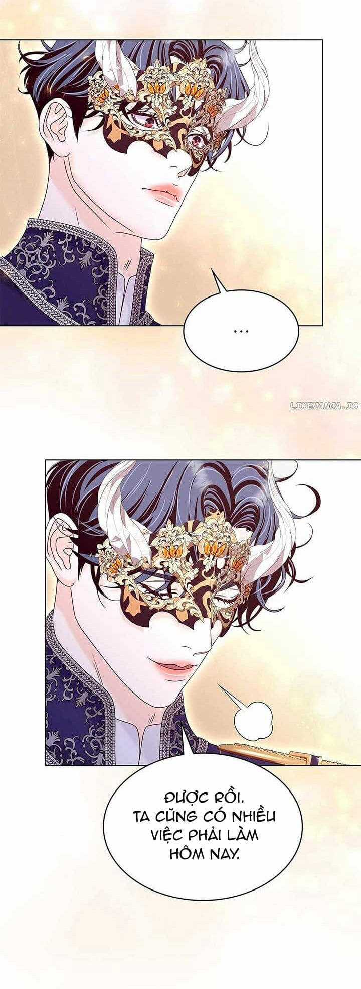 Ác Nữ Thuần Hóa Ác Quỷ Điên Rồ Chương 25 trang 10