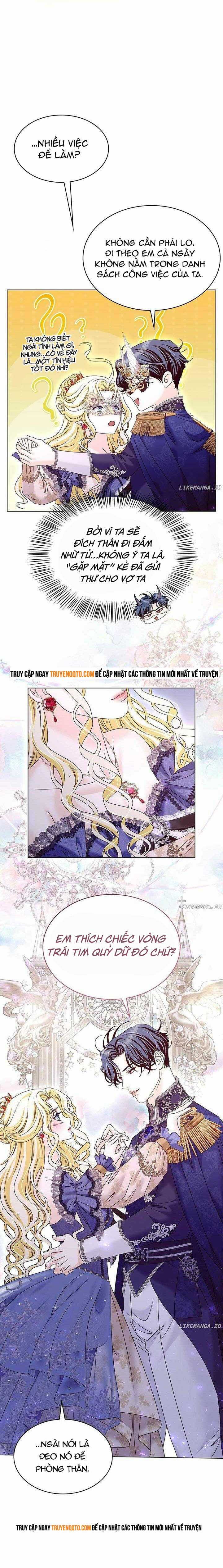 Ác Nữ Thuần Hóa Ác Quỷ Điên Rồ Chương 25 trang 11