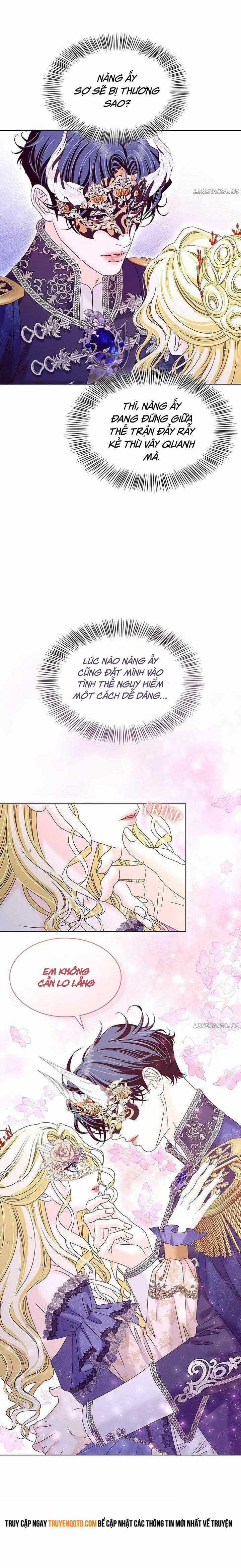 Ác Nữ Thuần Hóa Ác Quỷ Điên Rồ Chương 25 trang 12