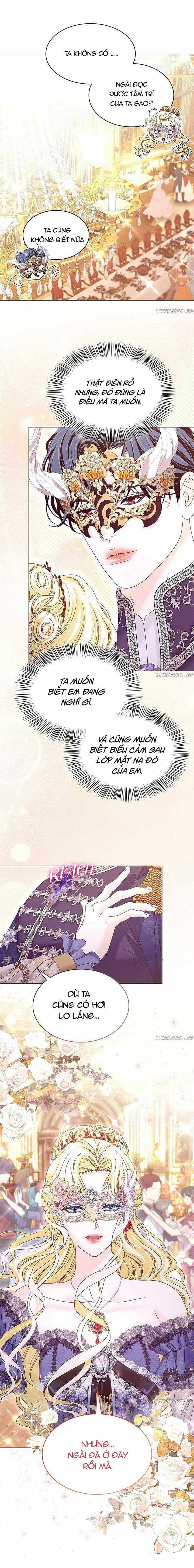 Ác Nữ Thuần Hóa Ác Quỷ Điên Rồ Chương 25 trang 13