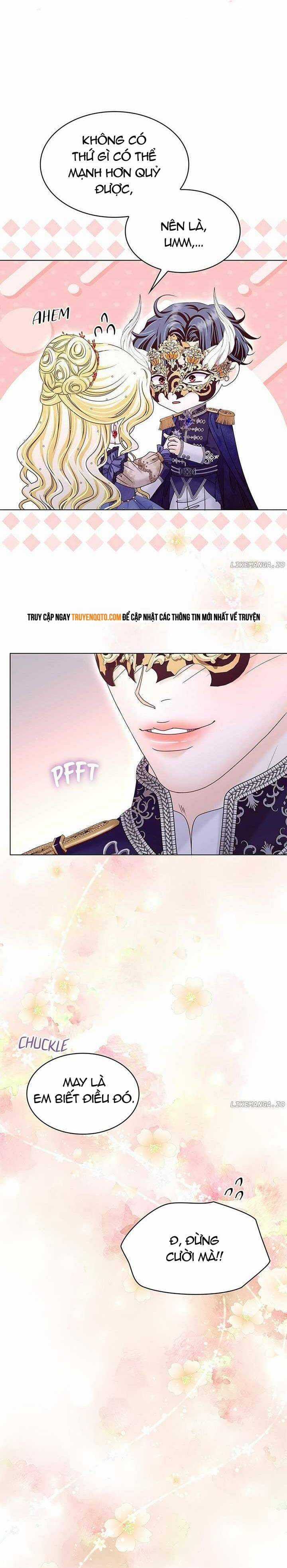 Ác Nữ Thuần Hóa Ác Quỷ Điên Rồ Chương 25 trang 14