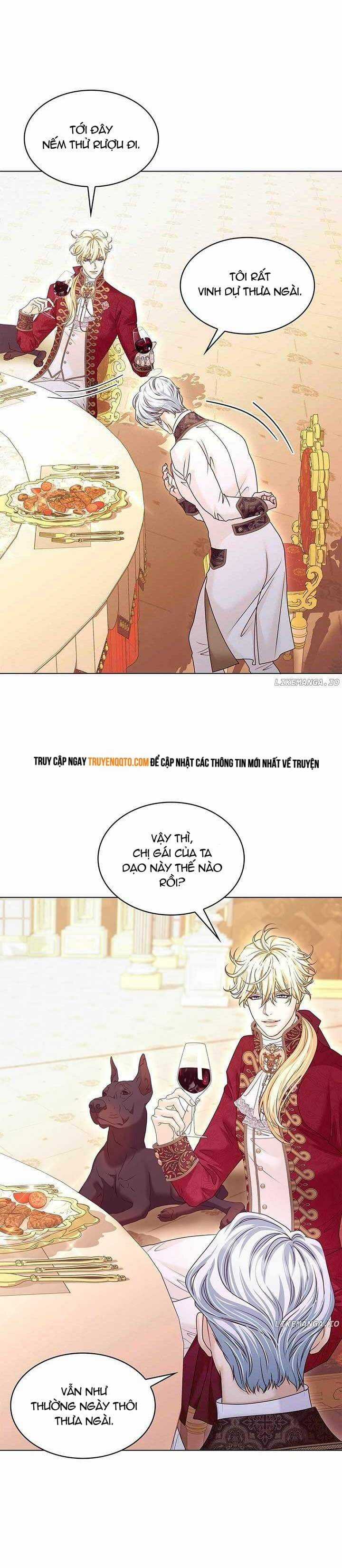 Ác Nữ Thuần Hóa Ác Quỷ Điên Rồ Chương 25 trang 17