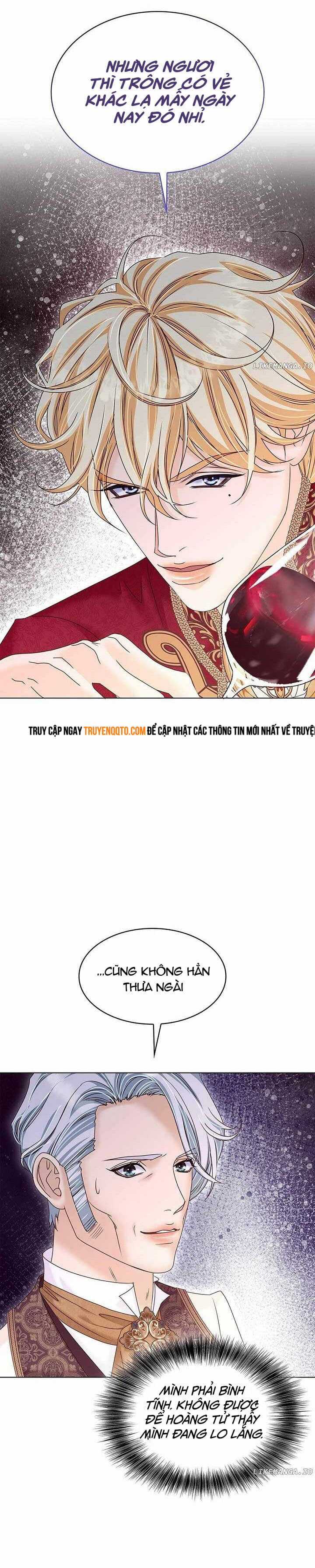 Ác Nữ Thuần Hóa Ác Quỷ Điên Rồ Chương 25 trang 18