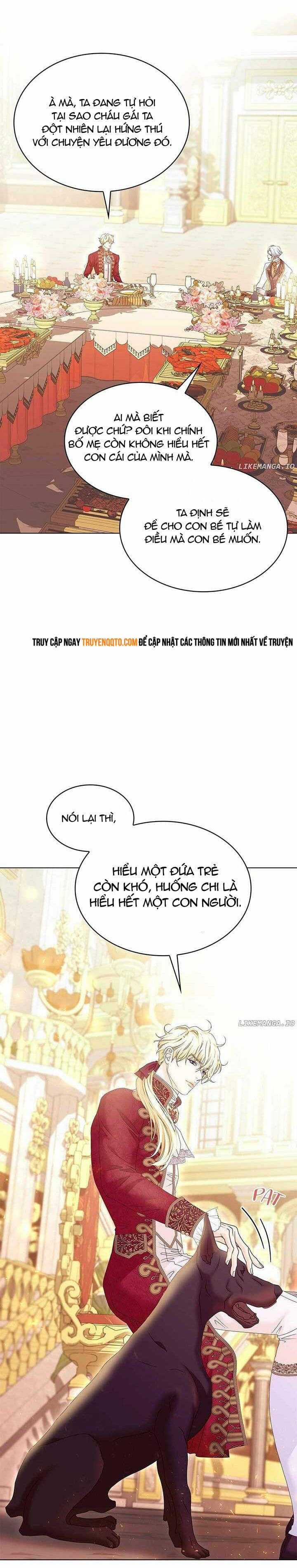 Ác Nữ Thuần Hóa Ác Quỷ Điên Rồ Chương 25 trang 19