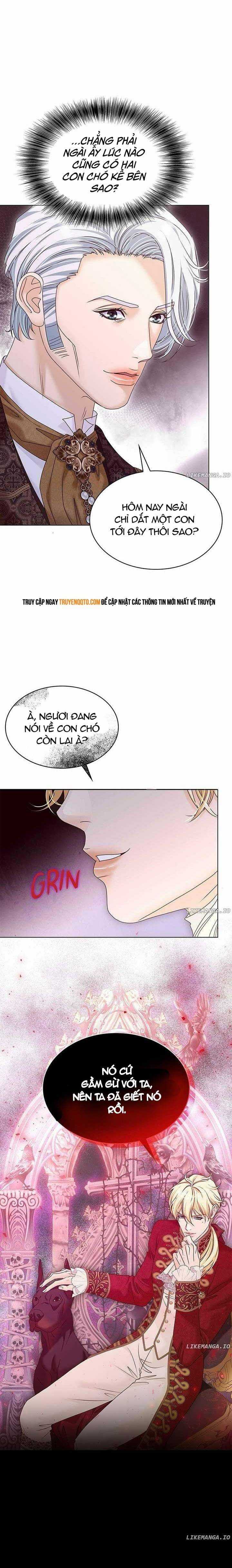 Ác Nữ Thuần Hóa Ác Quỷ Điên Rồ Chương 25 trang 20