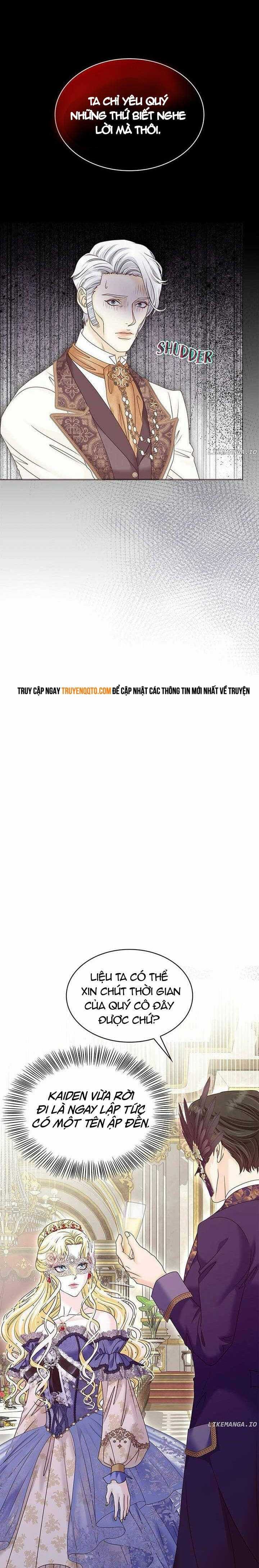 Ác Nữ Thuần Hóa Ác Quỷ Điên Rồ Chương 25 trang 21