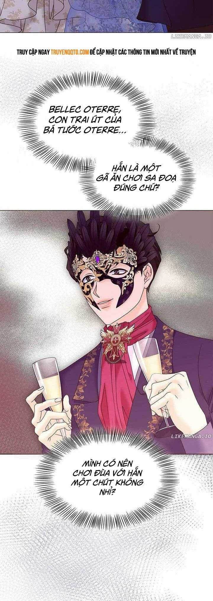 Ác Nữ Thuần Hóa Ác Quỷ Điên Rồ Chương 25 trang 22