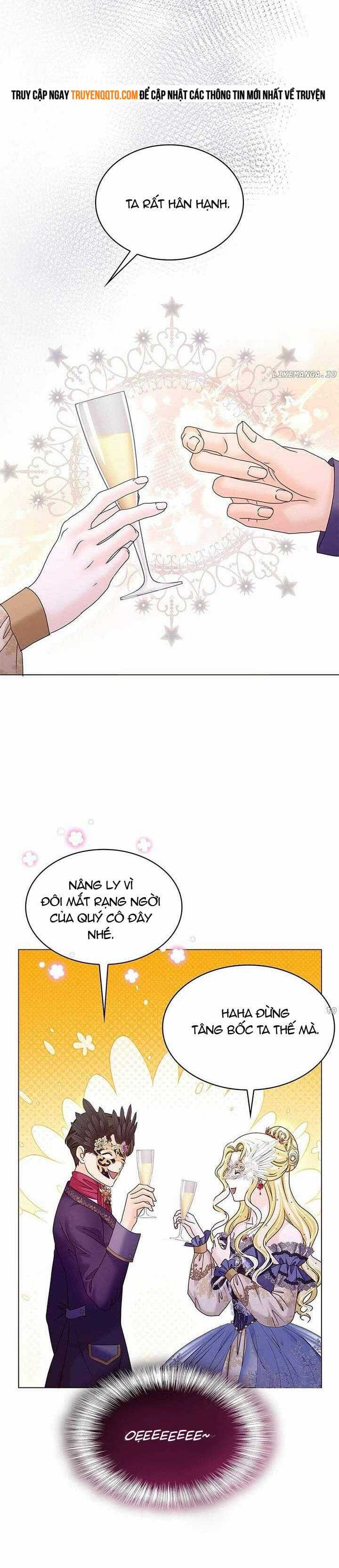 Ác Nữ Thuần Hóa Ác Quỷ Điên Rồ Chương 25 trang 23