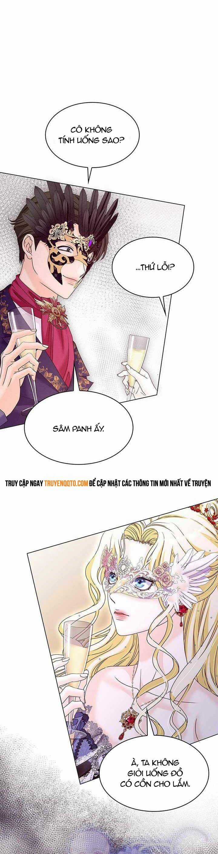 Ác Nữ Thuần Hóa Ác Quỷ Điên Rồ Chương 25 trang 24