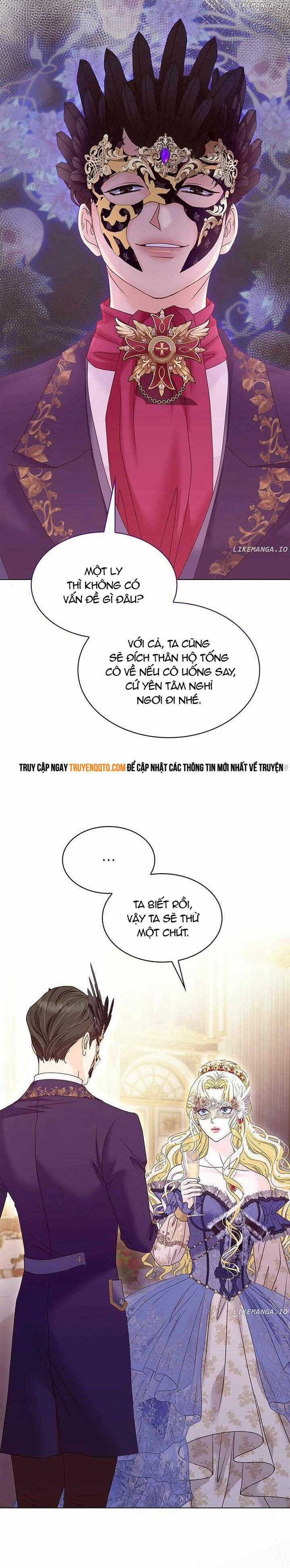 Ác Nữ Thuần Hóa Ác Quỷ Điên Rồ Chương 25 trang 25