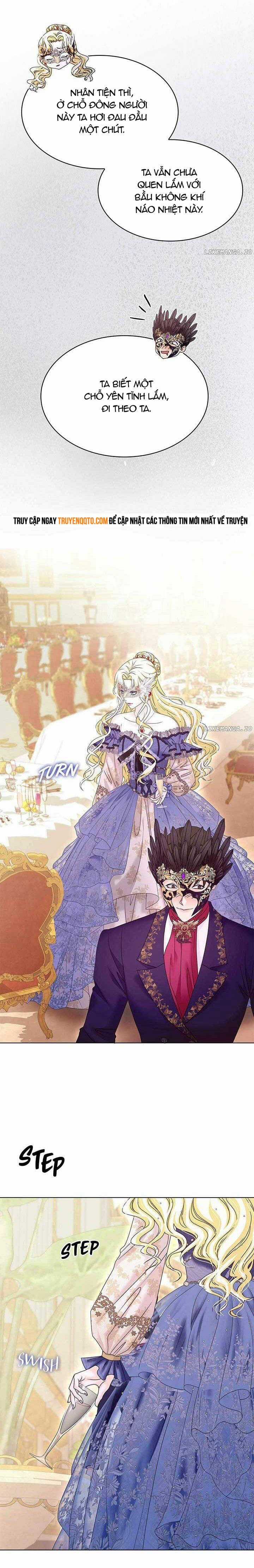 Ác Nữ Thuần Hóa Ác Quỷ Điên Rồ Chương 25 trang 26