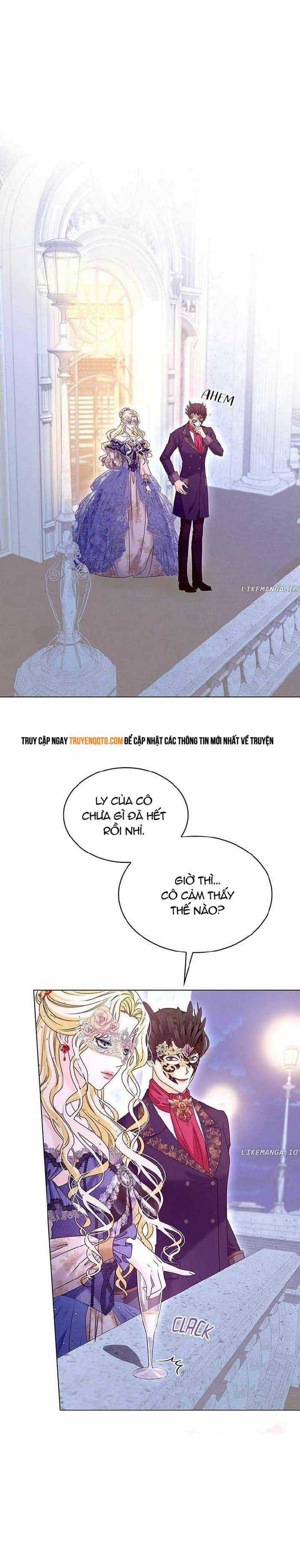 Ác Nữ Thuần Hóa Ác Quỷ Điên Rồ Chương 25 trang 27