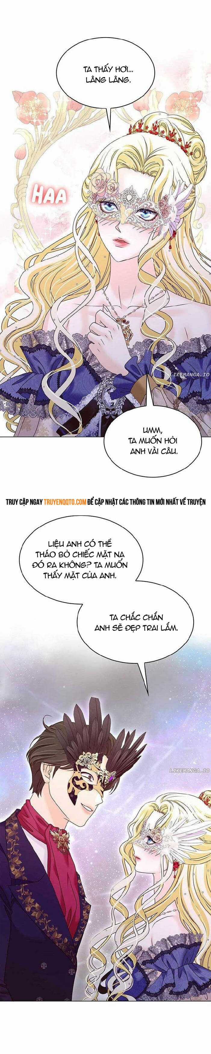 Ác Nữ Thuần Hóa Ác Quỷ Điên Rồ Chương 25 trang 28