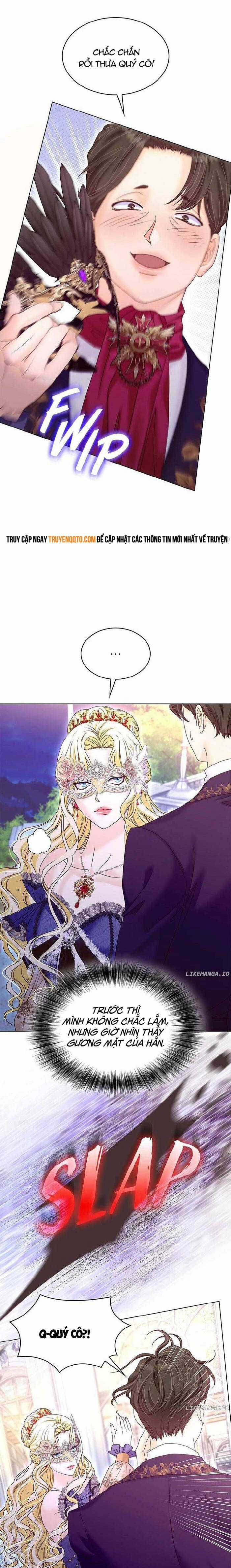 Ác Nữ Thuần Hóa Ác Quỷ Điên Rồ Chương 25 trang 29