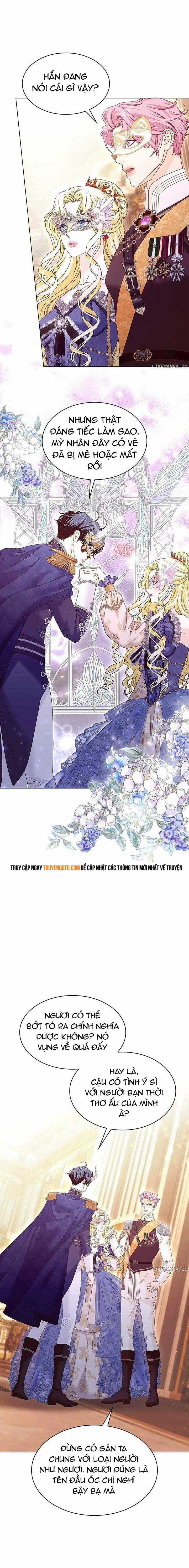 Ác Nữ Thuần Hóa Ác Quỷ Điên Rồ Chương 25 trang 3