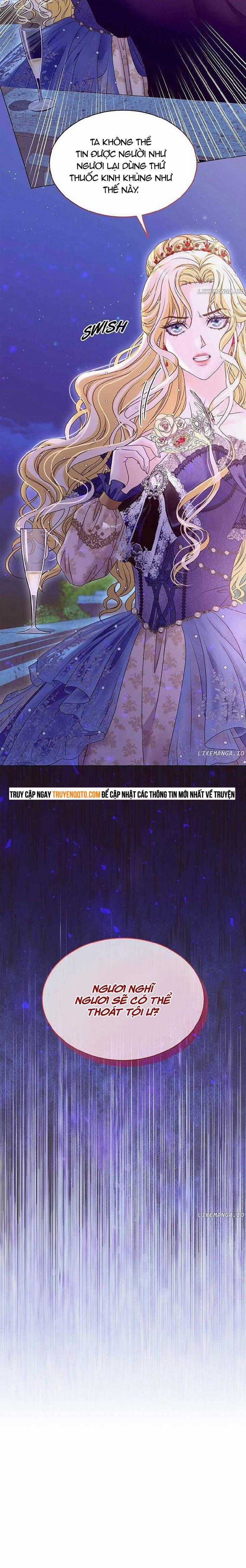 Ác Nữ Thuần Hóa Ác Quỷ Điên Rồ Chương 25 trang 30