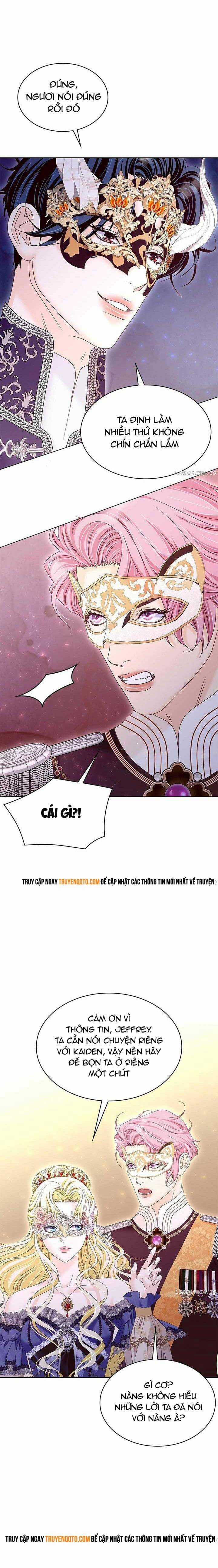 Ác Nữ Thuần Hóa Ác Quỷ Điên Rồ Chương 25 trang 4