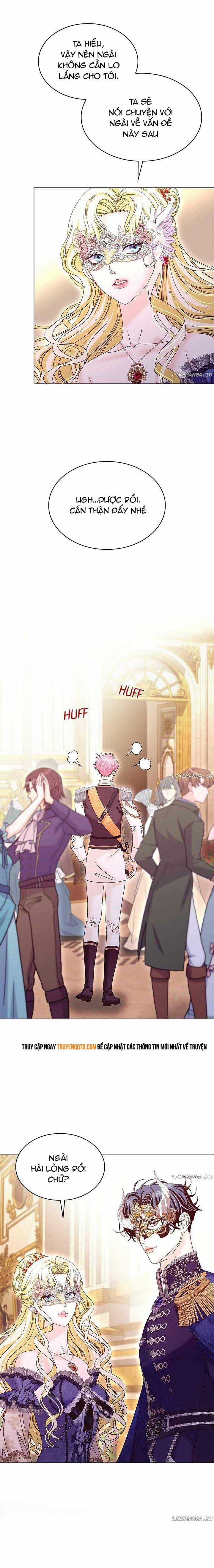 Ác Nữ Thuần Hóa Ác Quỷ Điên Rồ Chương 25 trang 5