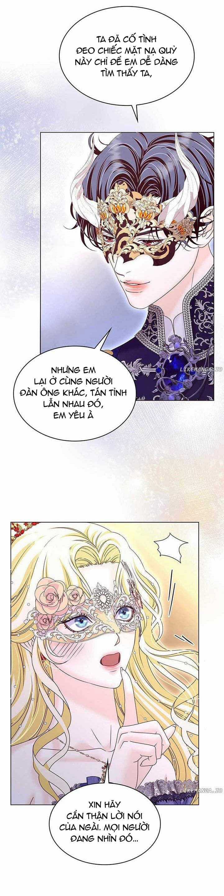 Ác Nữ Thuần Hóa Ác Quỷ Điên Rồ Chương 25 trang 6