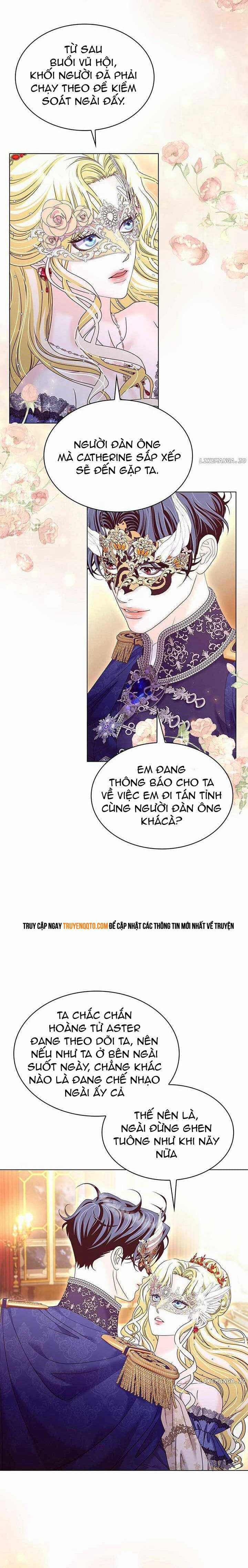 Ác Nữ Thuần Hóa Ác Quỷ Điên Rồ Chương 25 trang 9