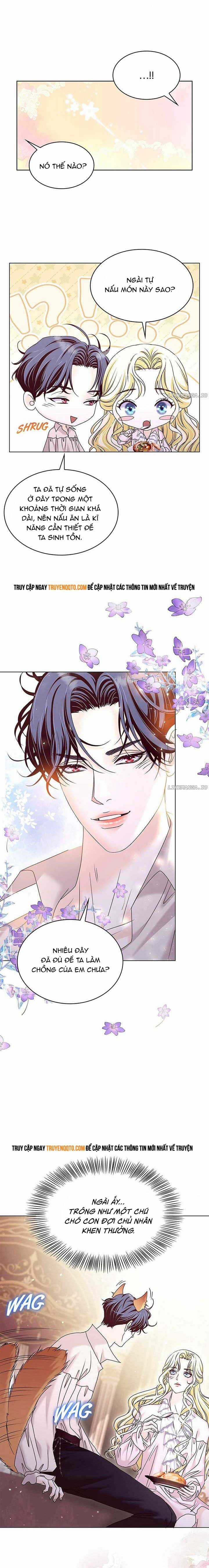 Ác Nữ Thuần Hóa Ác Quỷ Điên Rồ Chương 28 trang 15