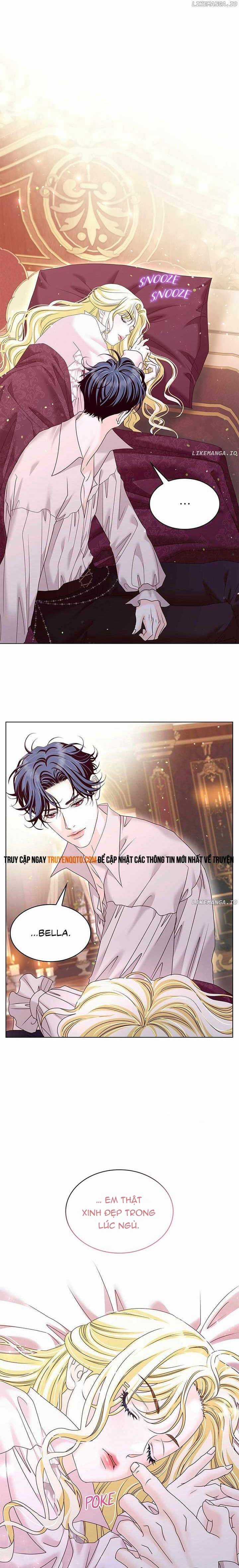 Ác Nữ Thuần Hóa Ác Quỷ Điên Rồ Chương 28 trang 25