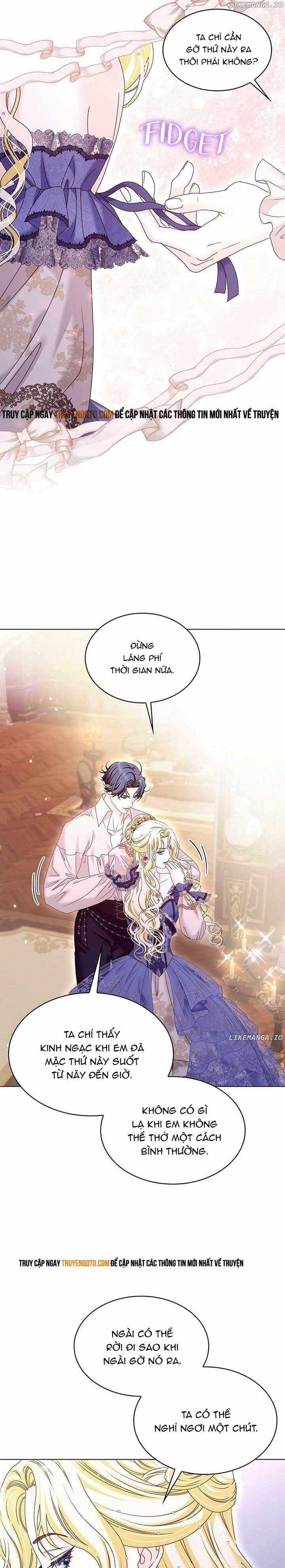 Ác Nữ Thuần Hóa Ác Quỷ Điên Rồ Chương 28 trang 5