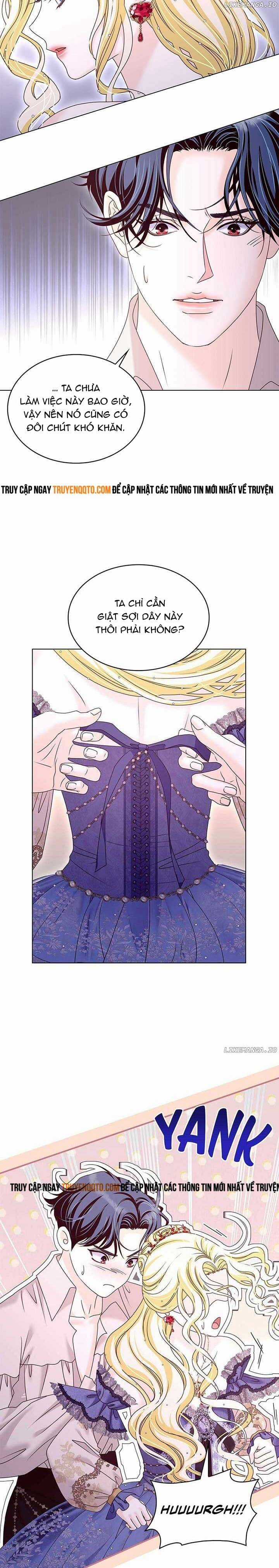 Ác Nữ Thuần Hóa Ác Quỷ Điên Rồ Chương 28 trang 6