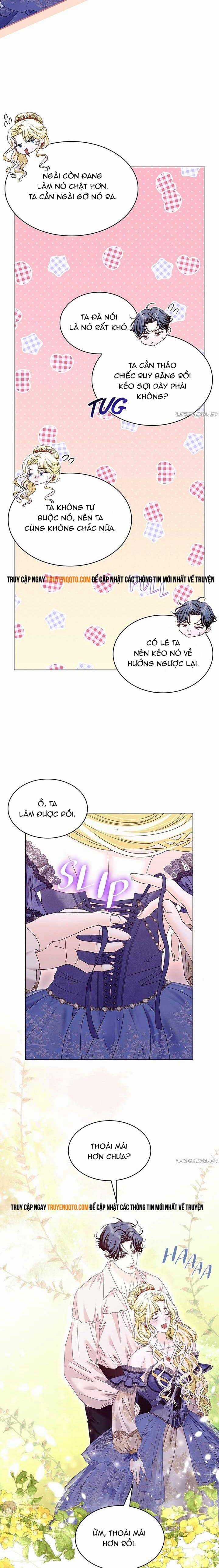 Ác Nữ Thuần Hóa Ác Quỷ Điên Rồ Chương 28 trang 7