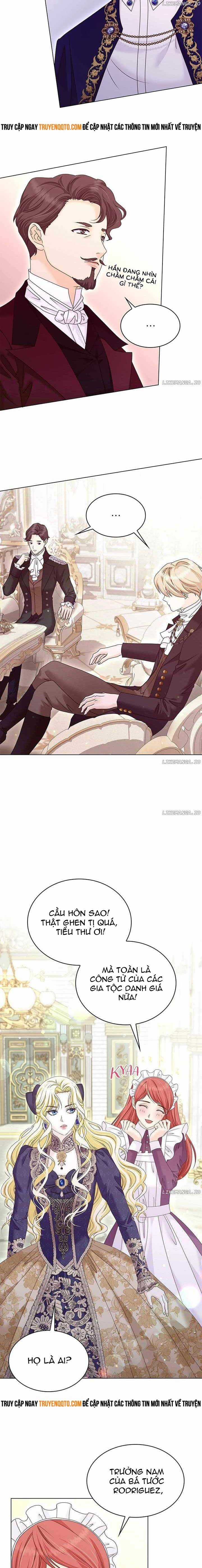 Ác Nữ Thuần Hóa Ác Quỷ Điên Rồ Chương 29 trang 11