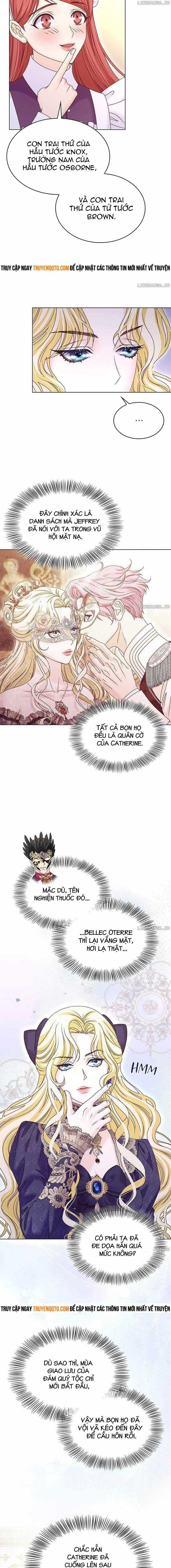 Ác Nữ Thuần Hóa Ác Quỷ Điên Rồ Chương 29 trang 12